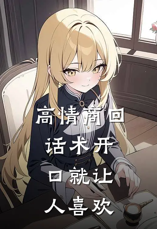 高情商回话术开口就让人喜欢朱熹达芬奇免费完整版小说_热门小说大全高情商回话术开口就让人喜欢朱熹达芬奇