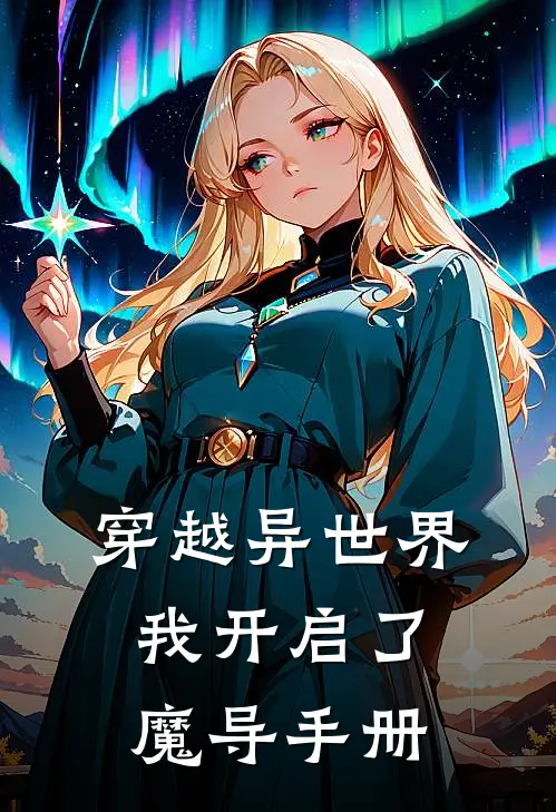 穿越异世界：我开启了魔导手册