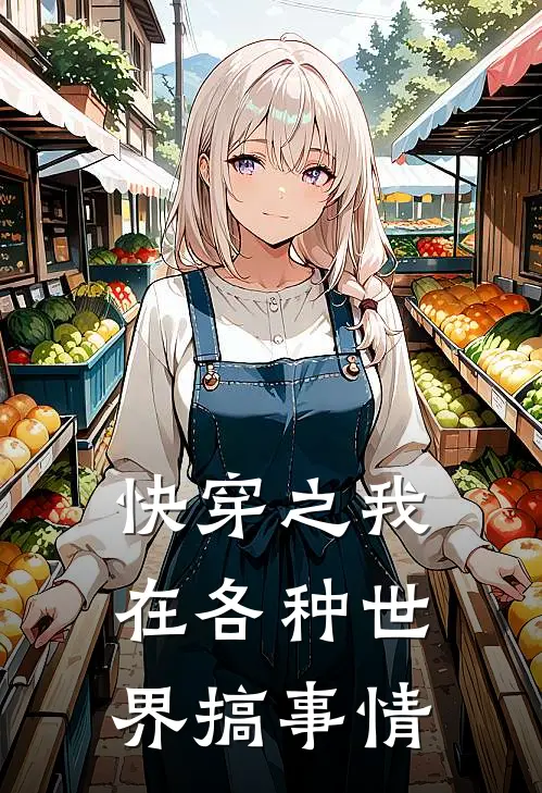 快穿之我在各种世界搞事情