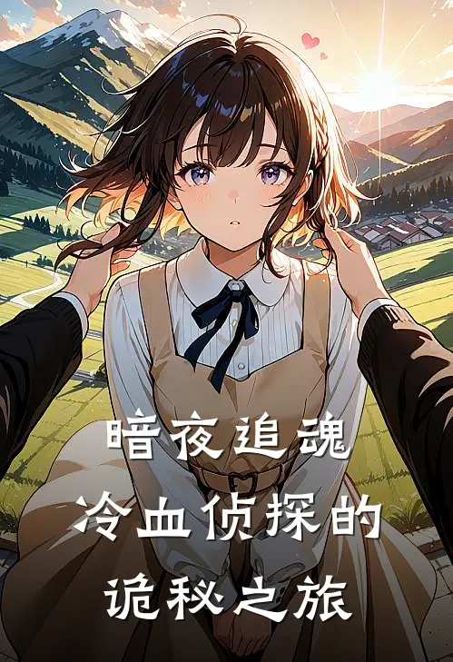 暗夜追魂：冷血侦探的诡秘之旅