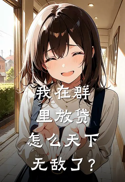 我在群里放贷，怎么天下无敌了？