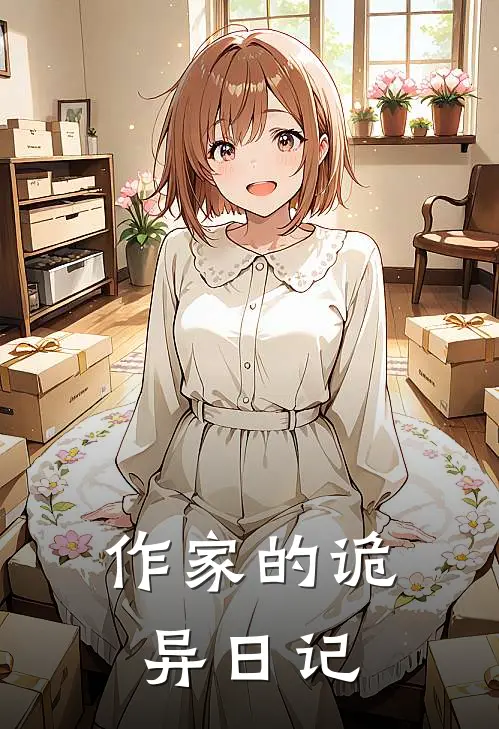 作家的诡异日记