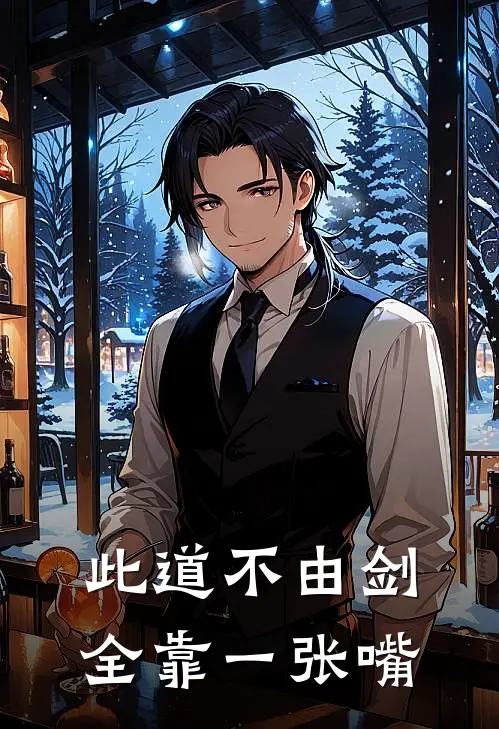 此道不由剑，全靠一张嘴