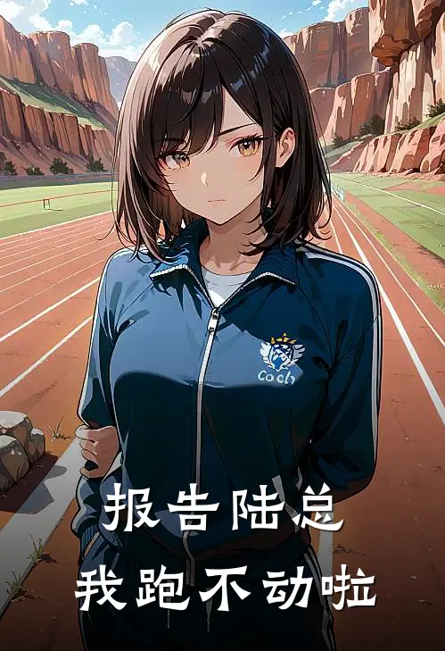 《报告陆总，我跑不动啦》阮青禾陆屿珵火爆新书_报告陆总，我跑不动啦(阮青禾陆屿珵)免费小说