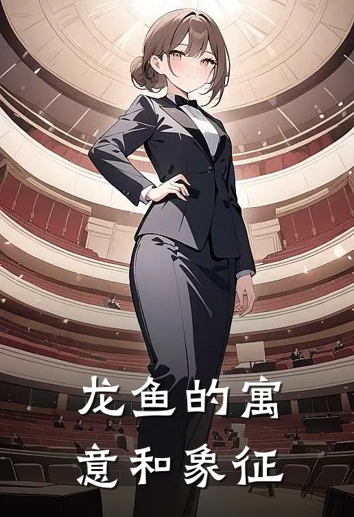 龙鱼的寓意和象征