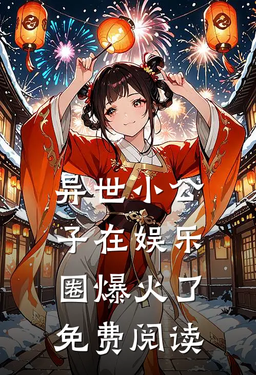 异世小公子在娱乐圈爆火了免费阅读