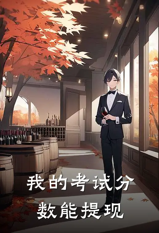 我的考试分数能提现