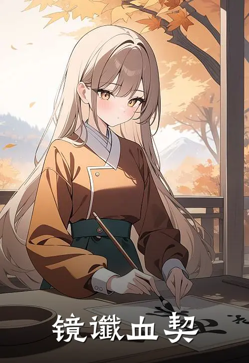 镜谶血契林纾月李霄免费阅读全文_热门小说大全镜谶血契林纾月李霄