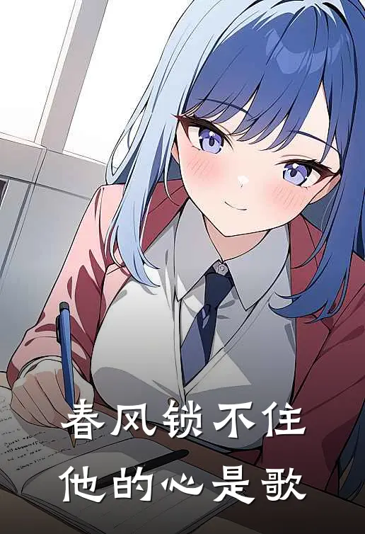 春风锁不住他的心是歌