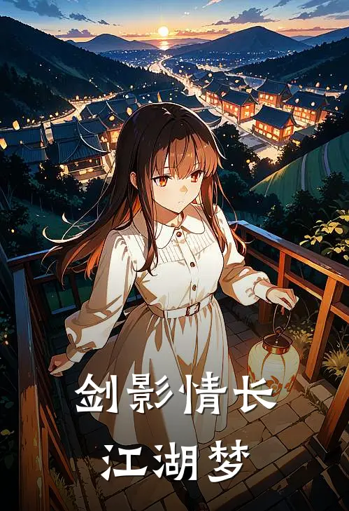 剑影情长江湖梦