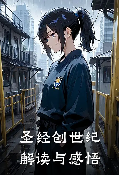 圣经创世纪解读与感悟