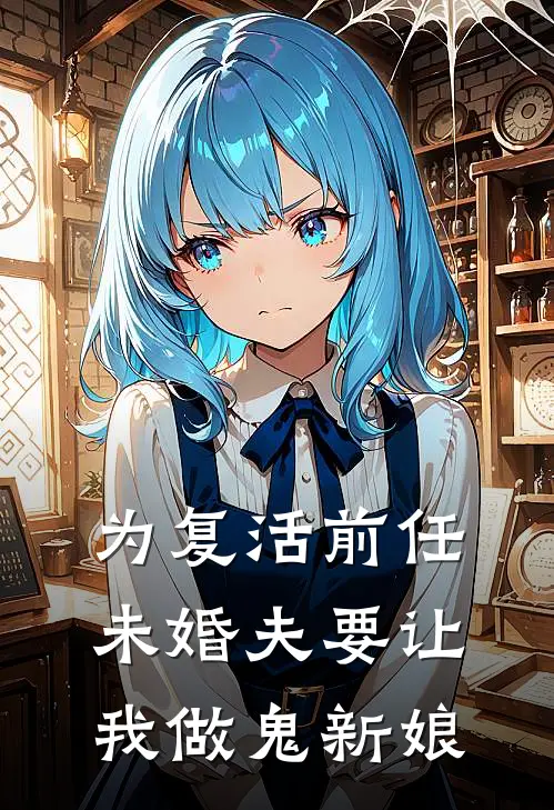 为复活前任，未婚夫要让我做鬼新娘