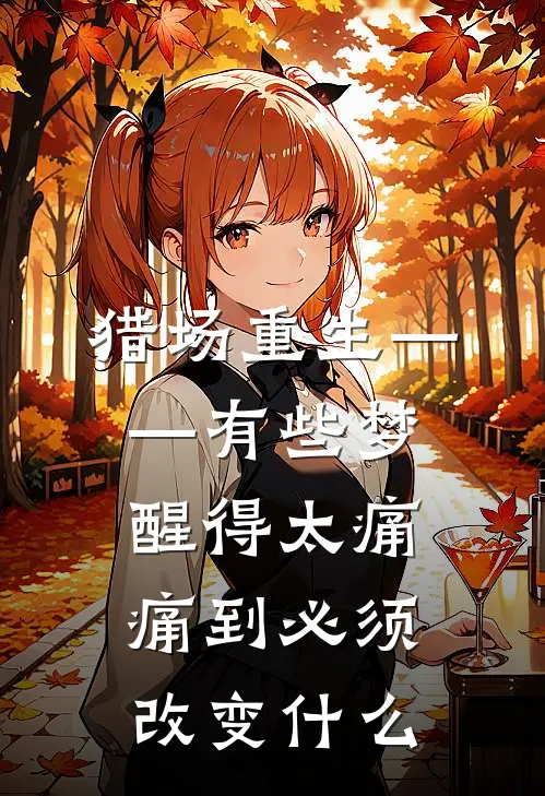 猎场·重生——有些梦，醒得太痛，痛到必须改变什么