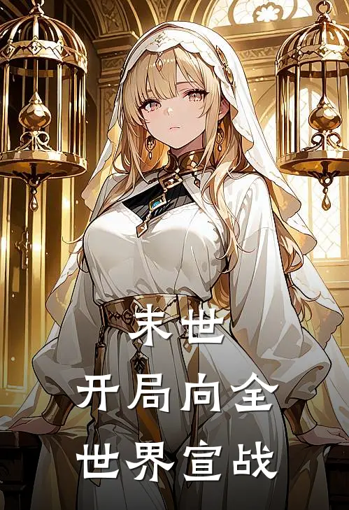 末世：开局向全世界宣战