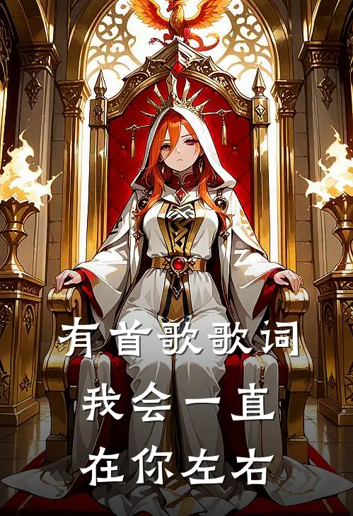 有首歌歌词我会一直在你左右