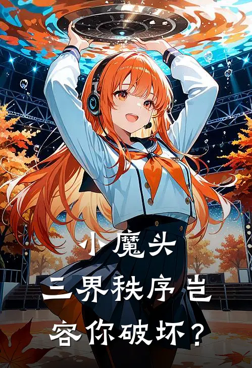 小魔头，三界秩序岂容你破坏？