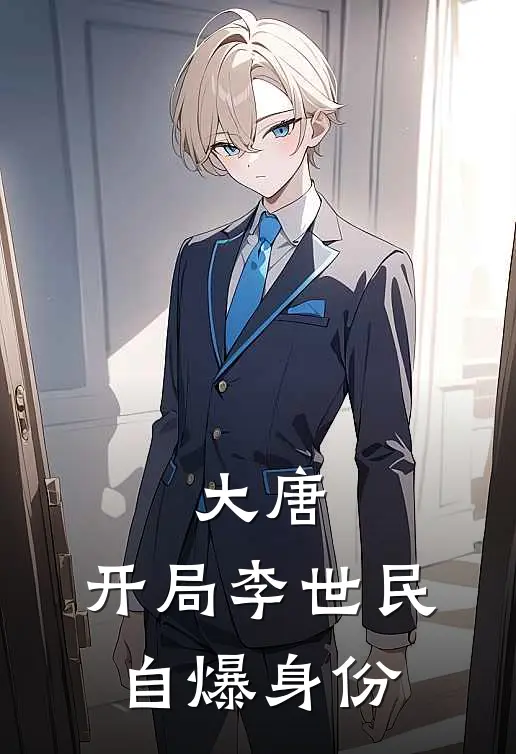 大唐：开局李世民自爆身份