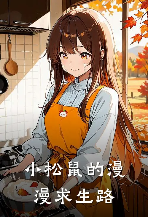 小松鼠的漫漫求生路