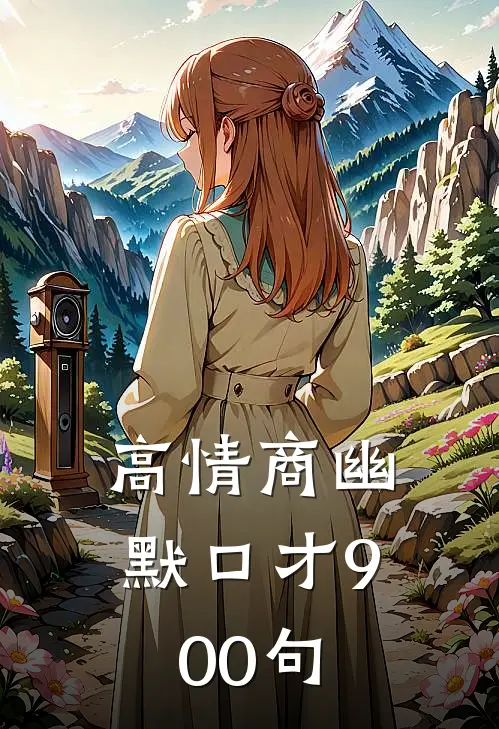 高情商幽默口才900句