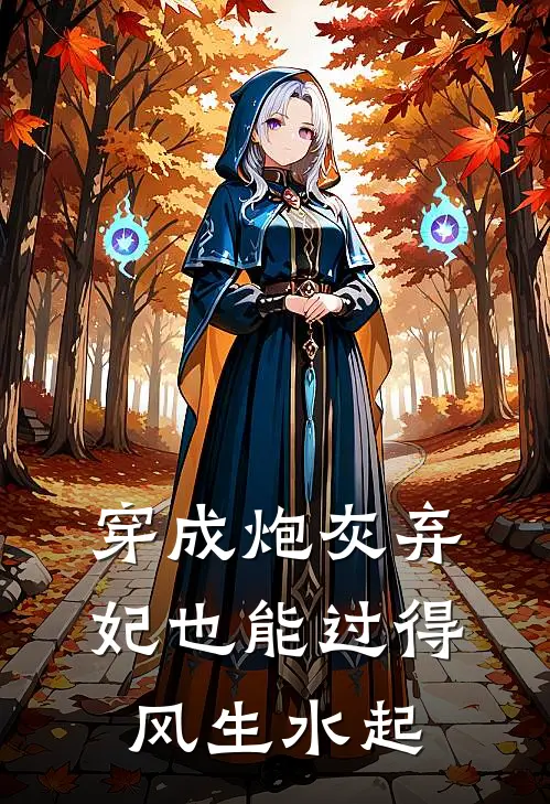 穿成炮灰弃妃也能过得风生水起