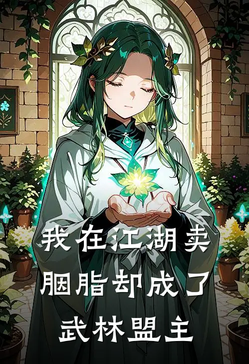 我在江湖卖胭脂却成了武林盟主