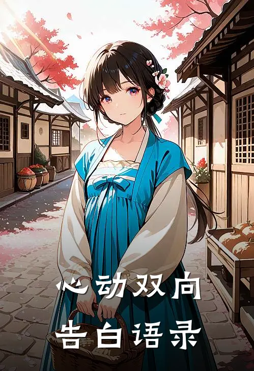 心动双向告白语录