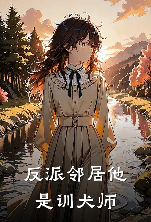 反派邻居他是训犬师