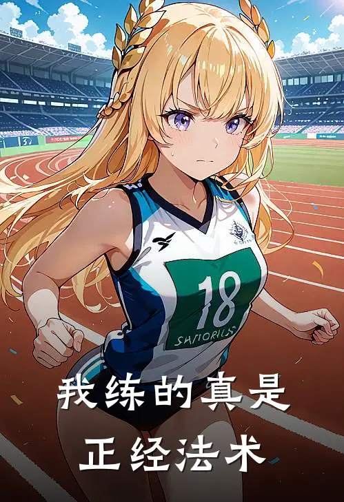 我练的真是正经法术