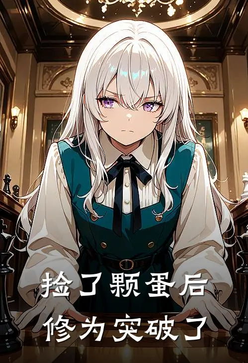 捡了颗蛋后修为突破了