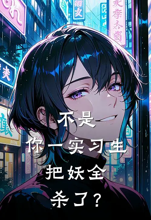 不是，你一实习生，把妖全杀了？