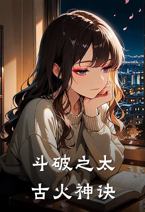 斗破之太古火神诀