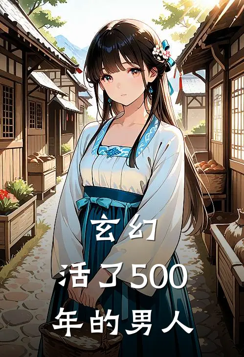 玄幻：活了500年的男人