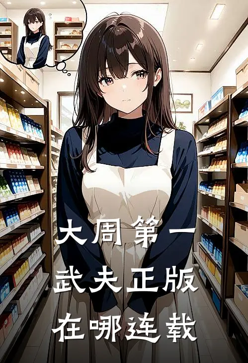 大周第一武夫正版在哪连载