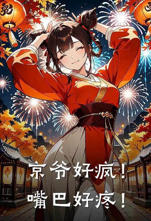 京爷好疯！嘴巴好疼！