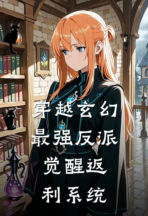 穿越玄幻最强反派：觉醒返利系统楚秋然关振东免费小说大全_小说推荐完本穿越玄幻最强反派：觉醒返利系统(楚秋然关振东)