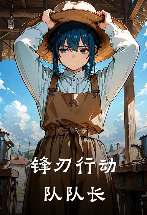 锋刃行动队队长