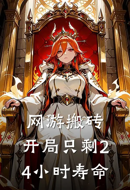 网游搬砖：开局只剩24小时寿命