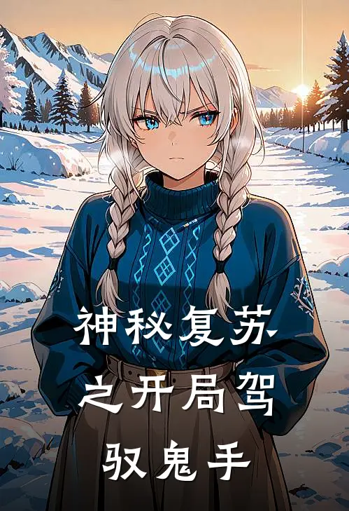 神秘复苏之开局驾驭鬼手