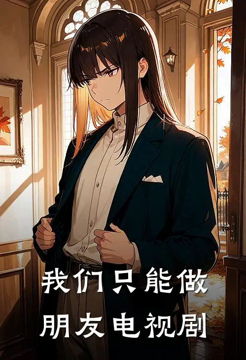 我们只能做朋友电视剧