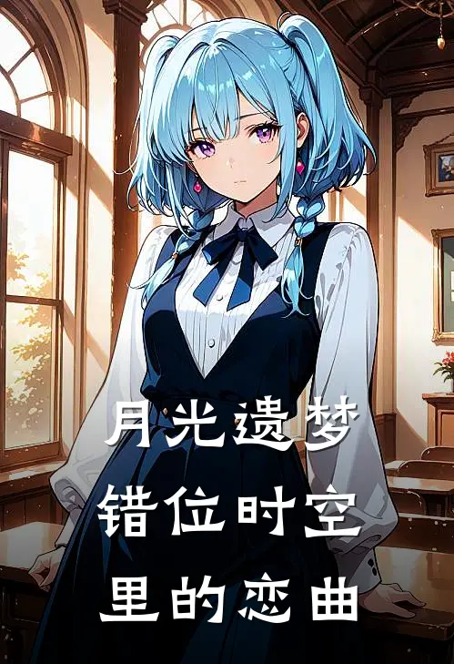 月光遗梦：错位时空里的恋曲