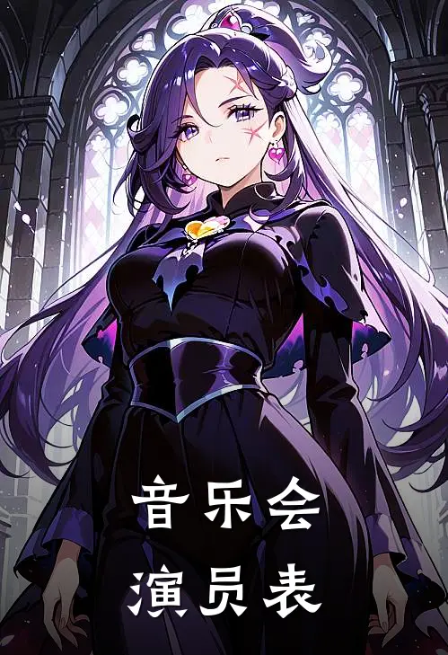 音乐会演员表