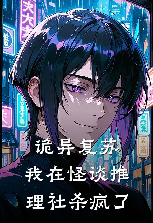 诡异复苏，我在怪谈推理社杀疯了苏澄苏成小说推荐完本_热门小说大全诡异复苏，我在怪谈推理社杀疯了(苏澄苏成)