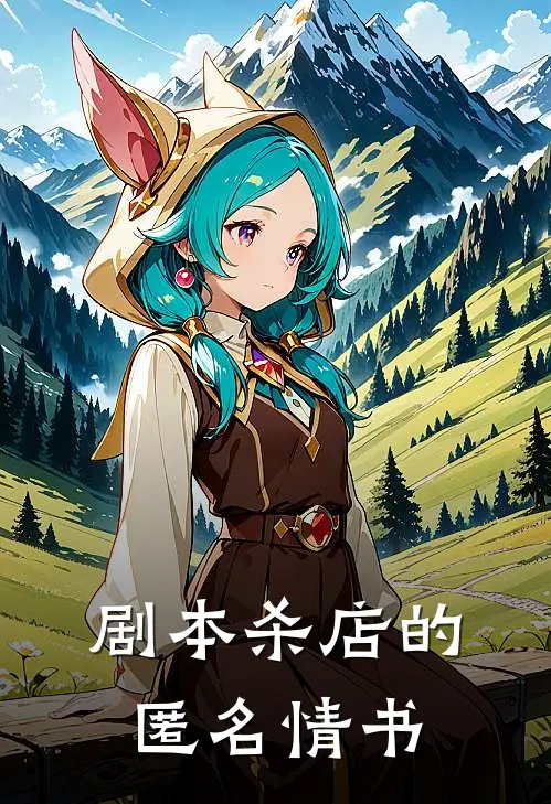 剧本杀店的匿名情书