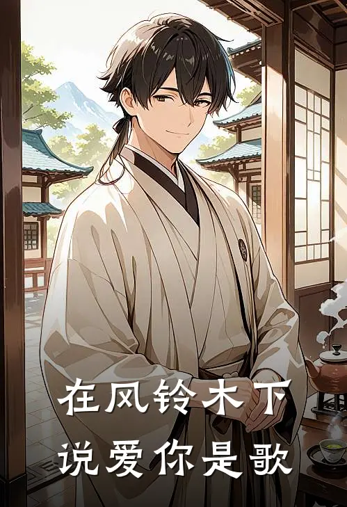 在风铃木下说爱你是歌
