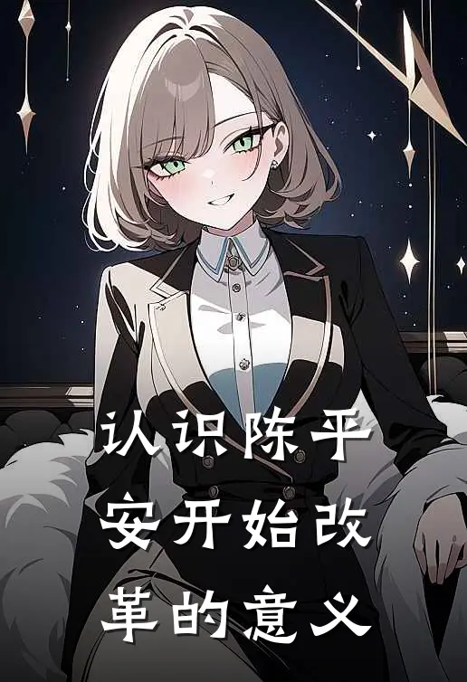 认识陈平安开始改革的意义