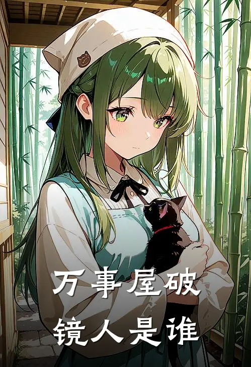 万事屋破镜人是谁