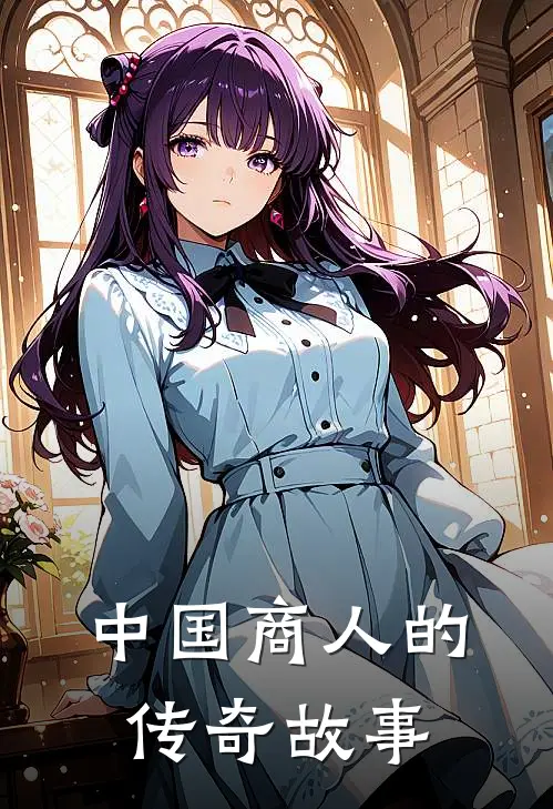 中国商人的传奇故事