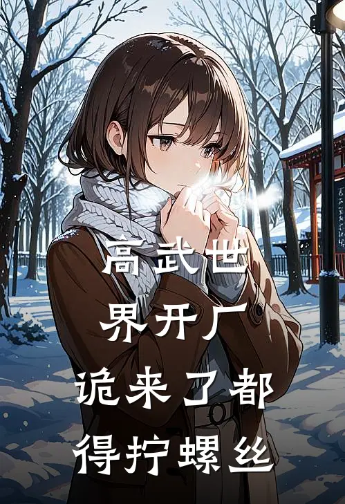 高武世界开厂，诡来了都得拧螺丝