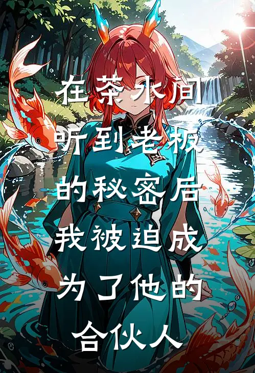 在茶水间听到老板的秘密后，我被迫成为了他的合伙人