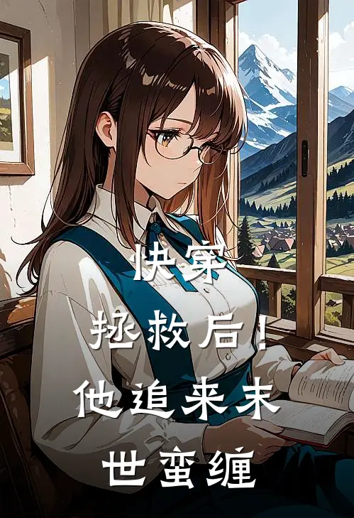 快穿：拯救后！他追来末世蛮缠